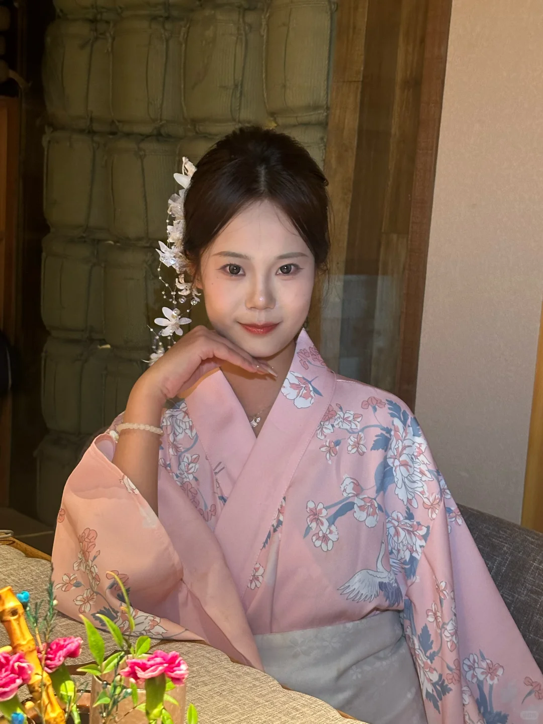 00女大在家无聊接微微偿p图～