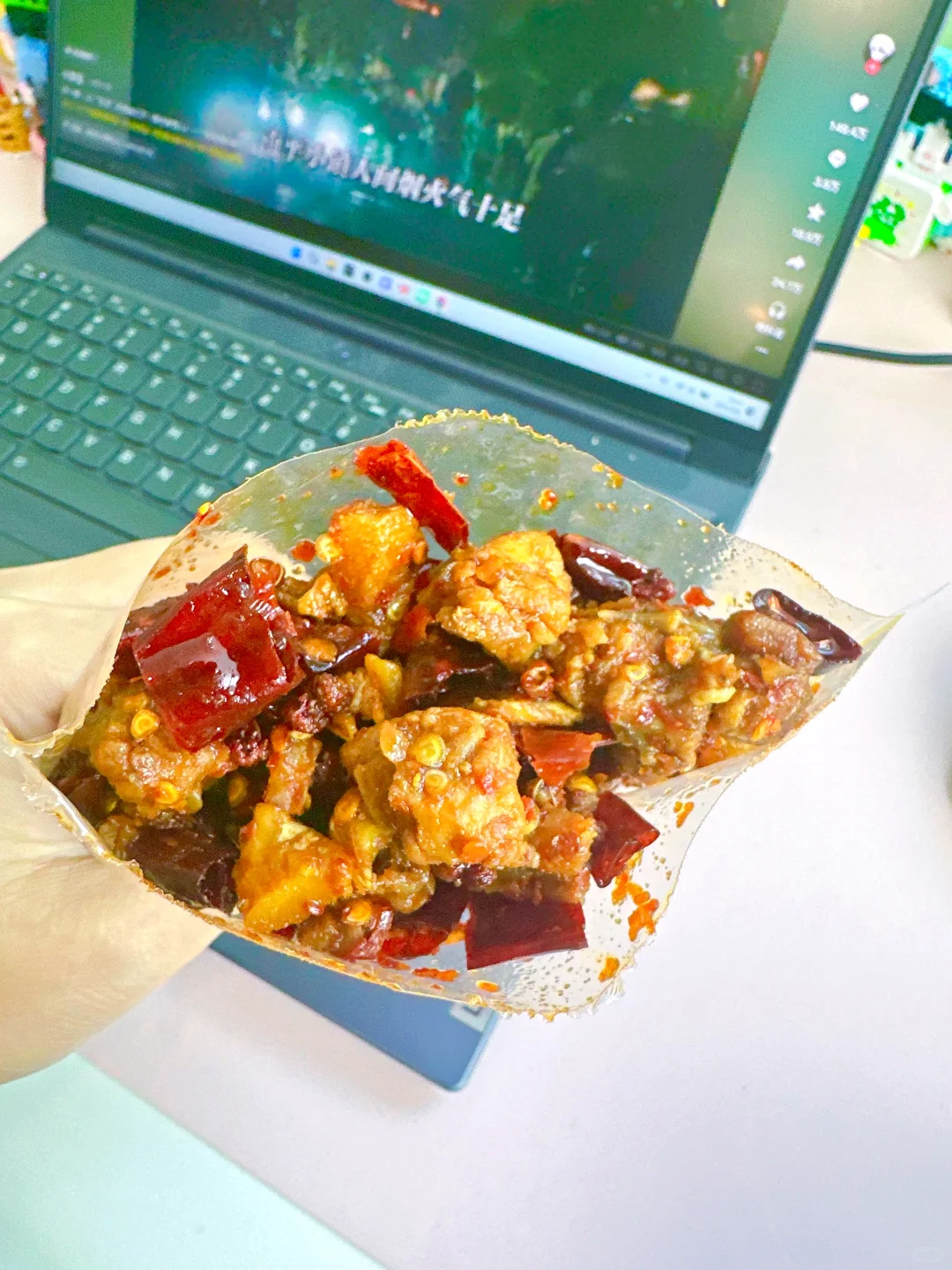 天冷就馋这口！暖到心窝的麻辣味❄️