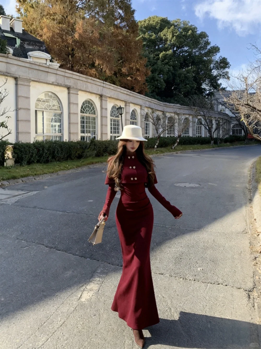 选对了永远都好看！这条裙子！