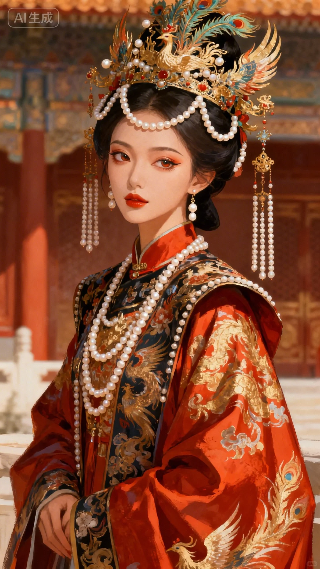 被她惊艳到了，谁懂啊！