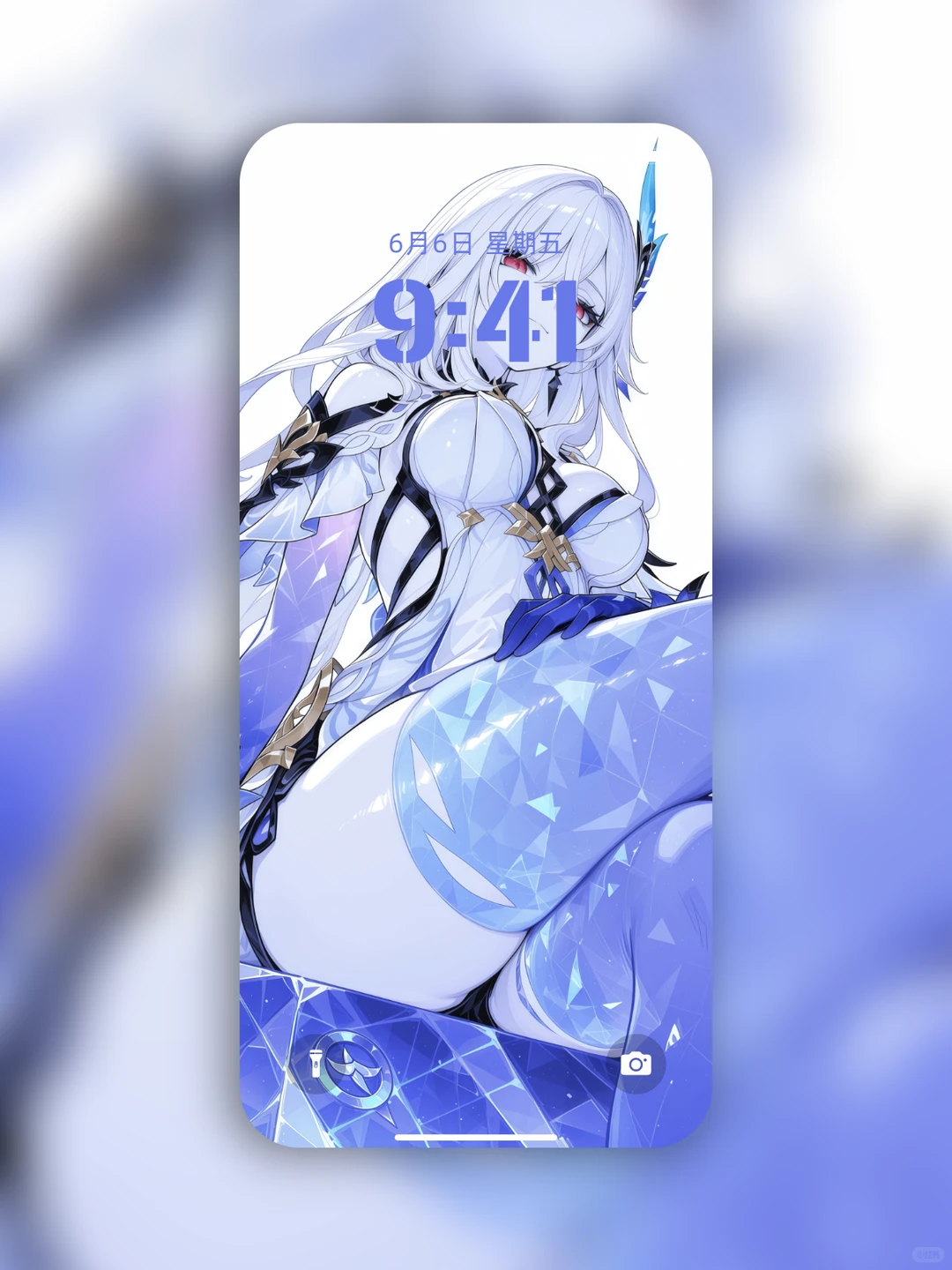 极简壁纸第11期｜丝柯克