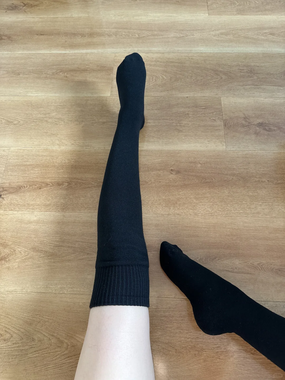 再见了秋裤！！