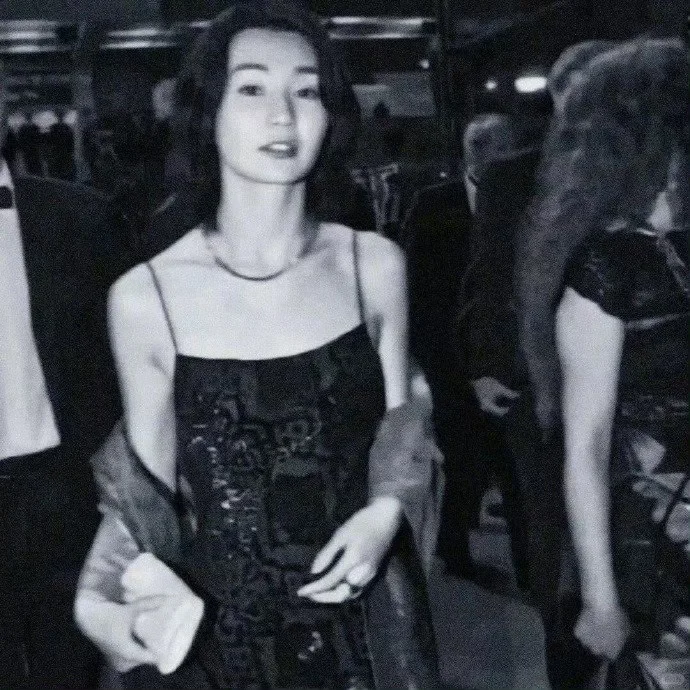 张曼玉 一个时代的风情万种