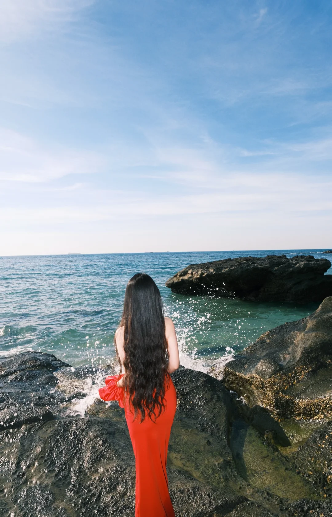 涠洲岛拍照|超绝氛围感海边写真🌊