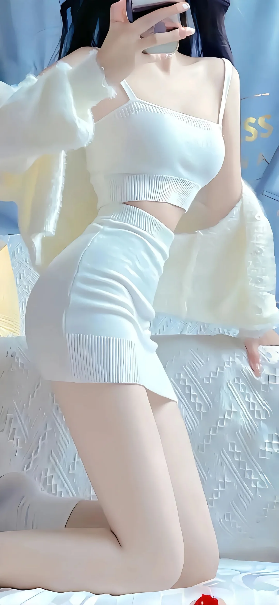 你不敢用的美女壁纸！