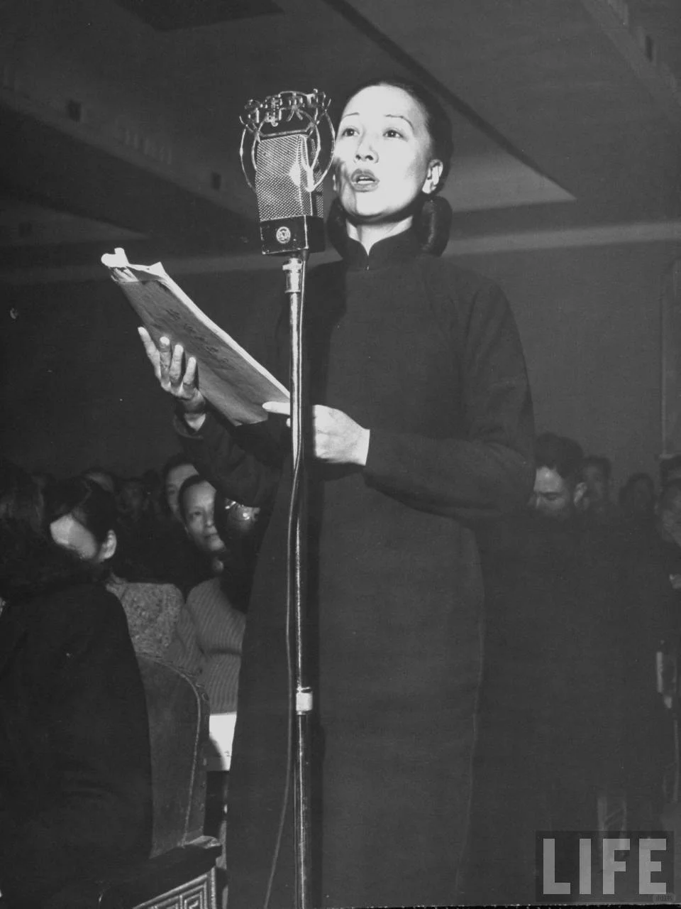 民国人物一组 你能认识几位？