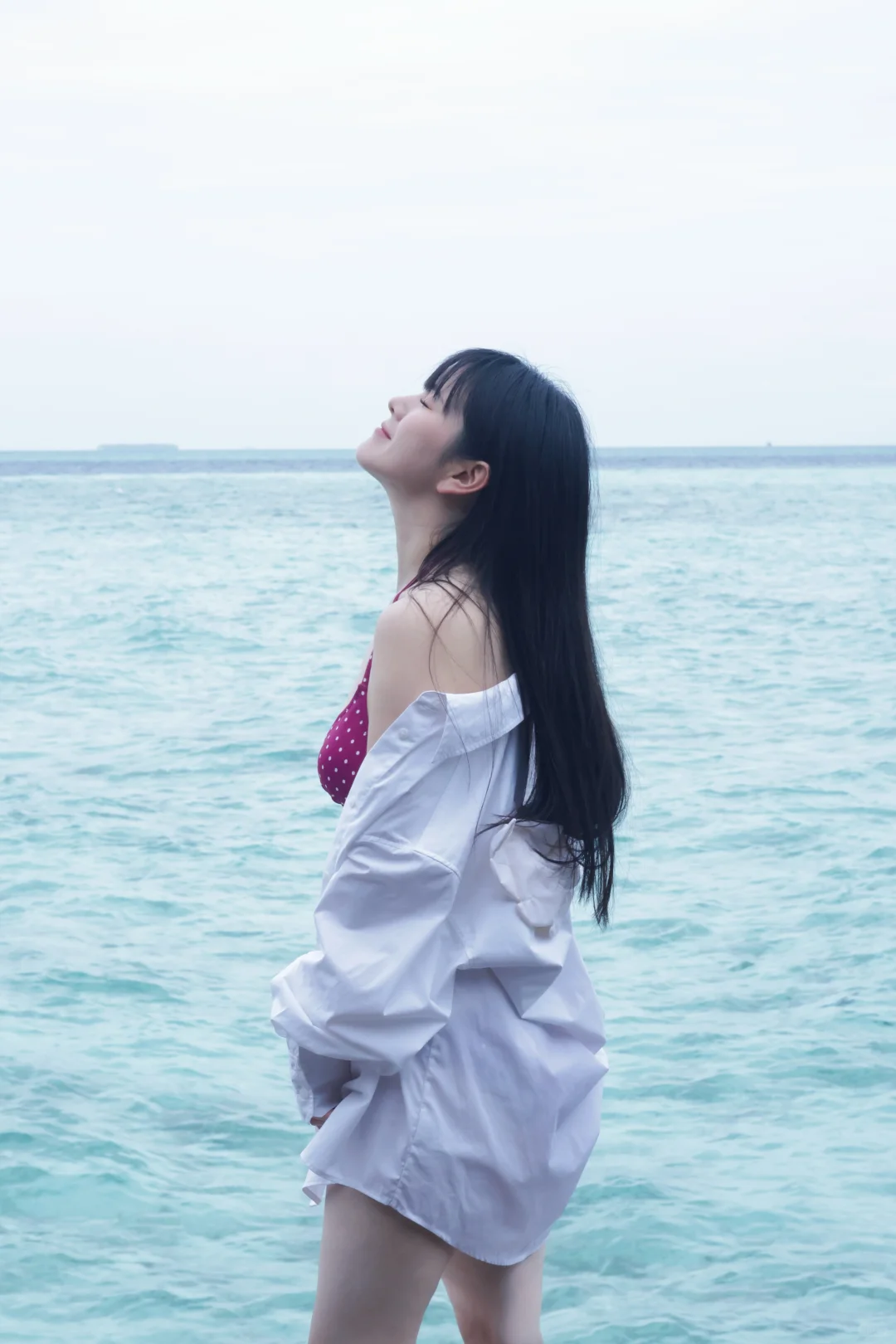 马尔代夫穿搭分享