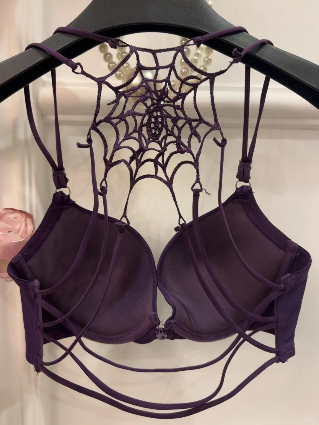 本苏苏自留蜘蛛🕷️前扣bra 有老婆喜欢吗！