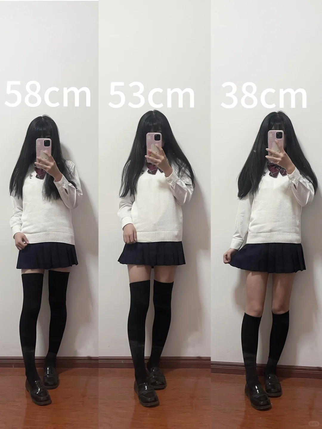 162/92不同长度压力袜参考✨