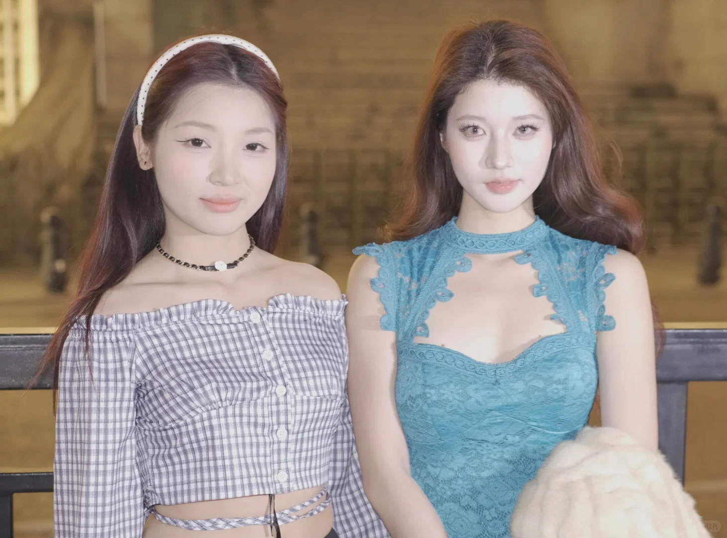 近期的街拍作品（感谢模特）