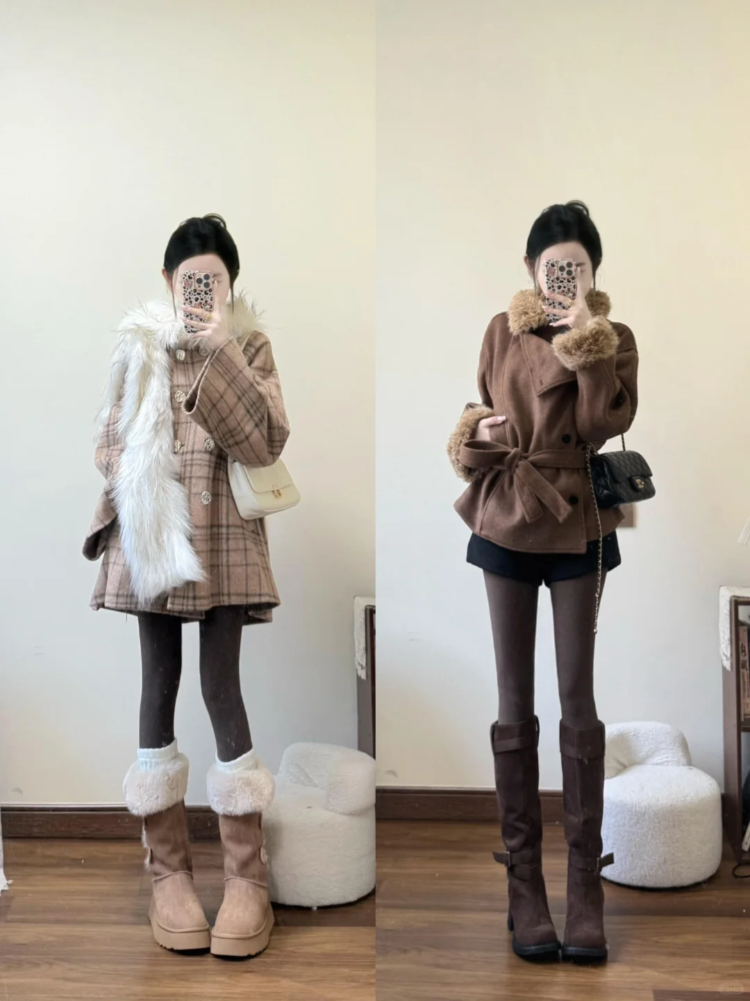 4️⃣8️⃣套｜冬天这样穿