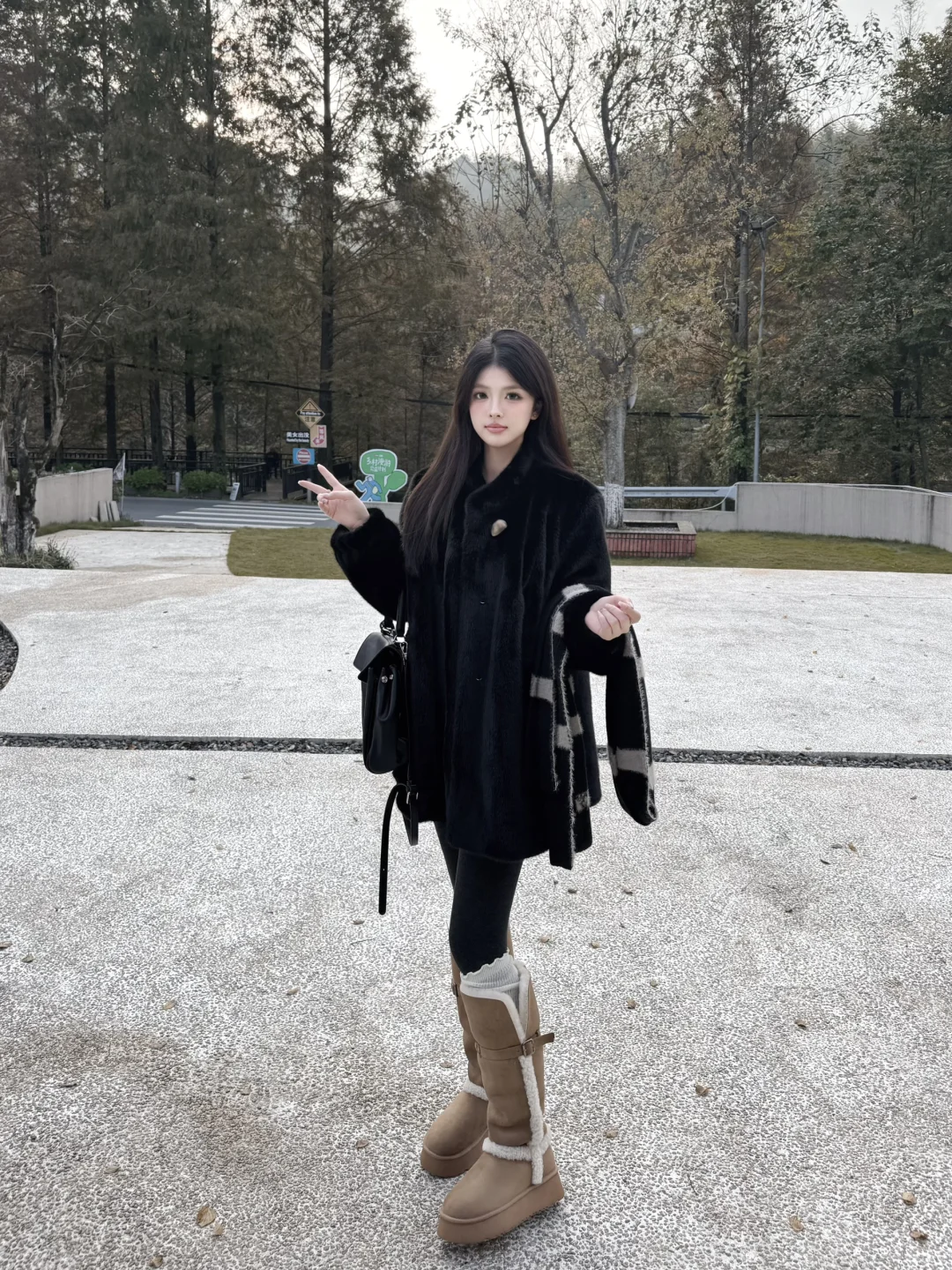 秋冬18套穿搭合集🔗❄️