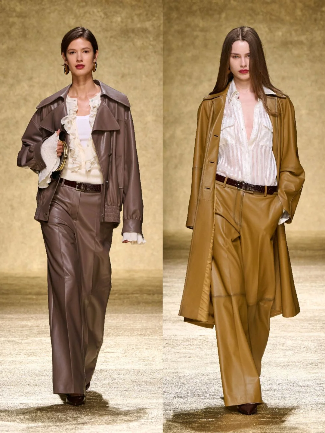 25秋冬 | 立体针织花型，太柔美浪漫了