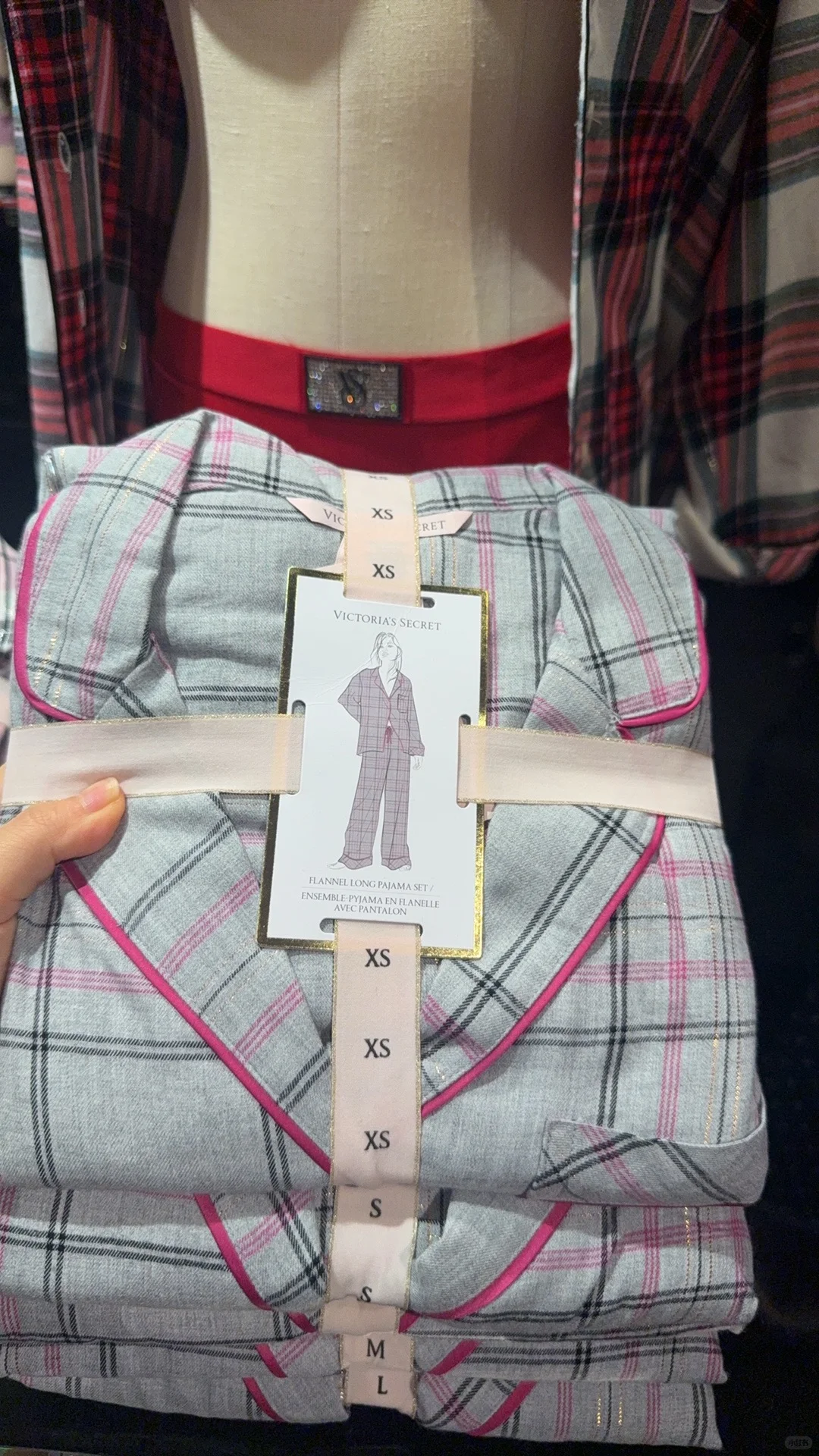 维密又上新的睡衣啦