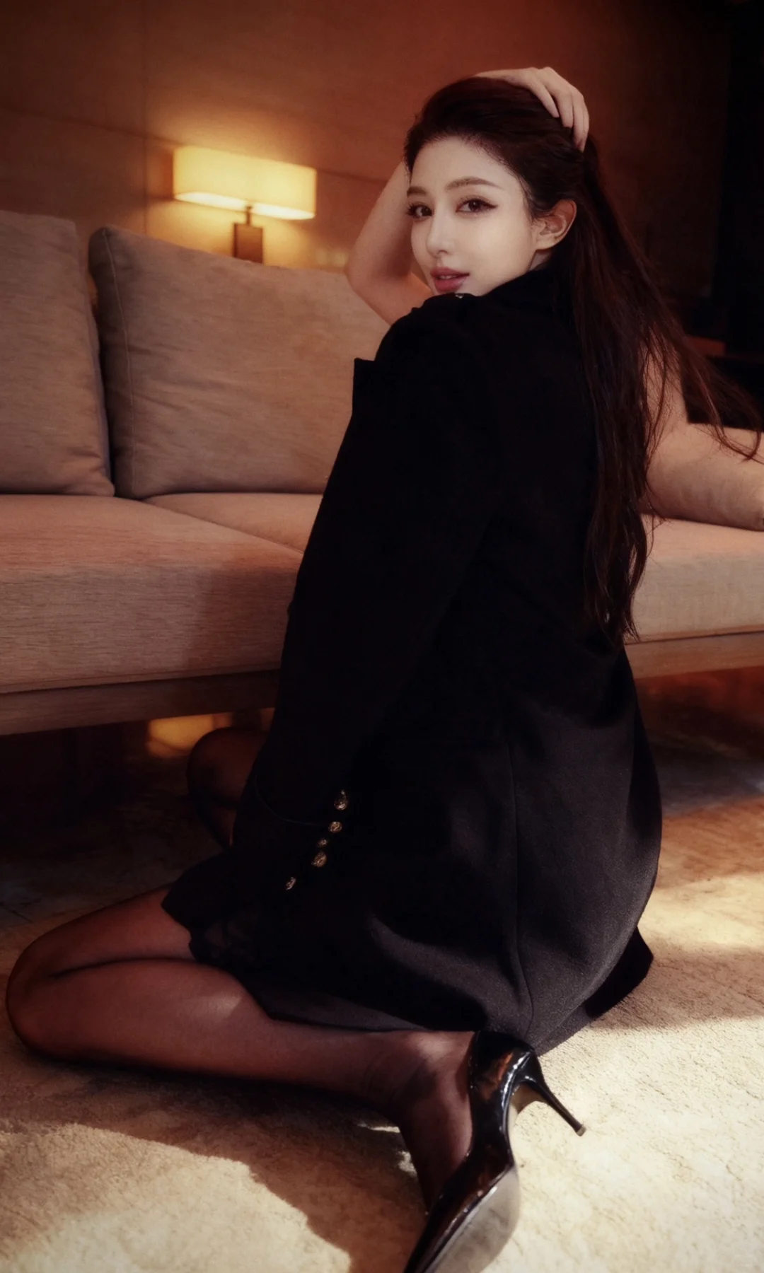 驾驭的驭 是御姐的御