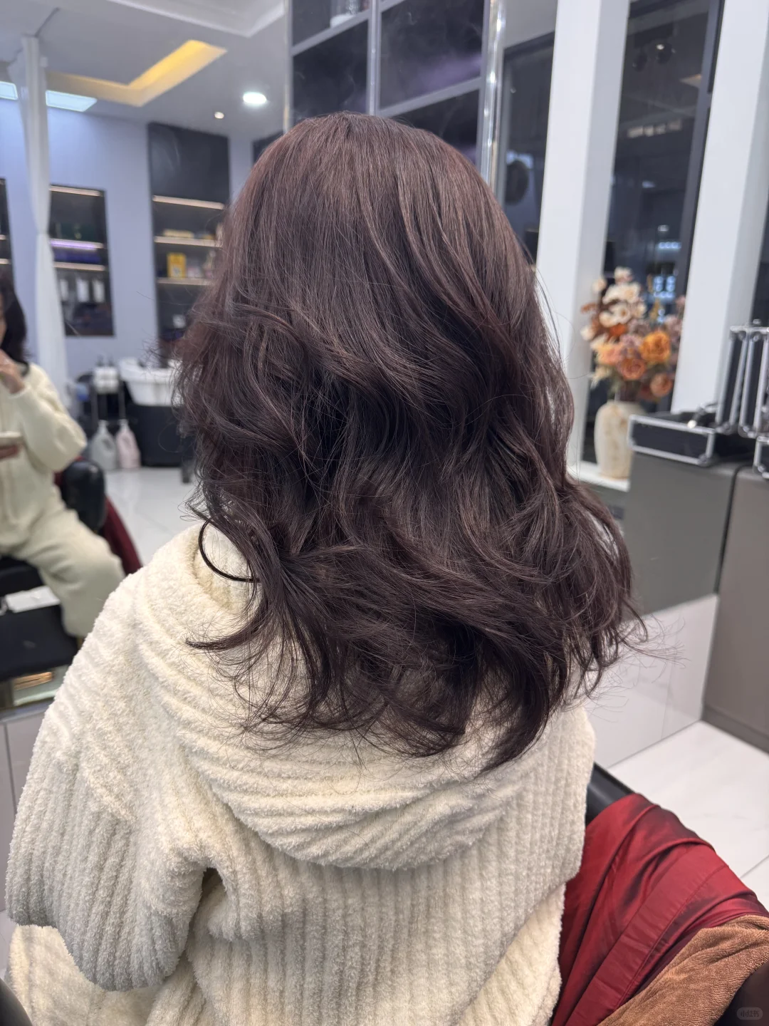 一款好发色是淡颜最好的医美！！