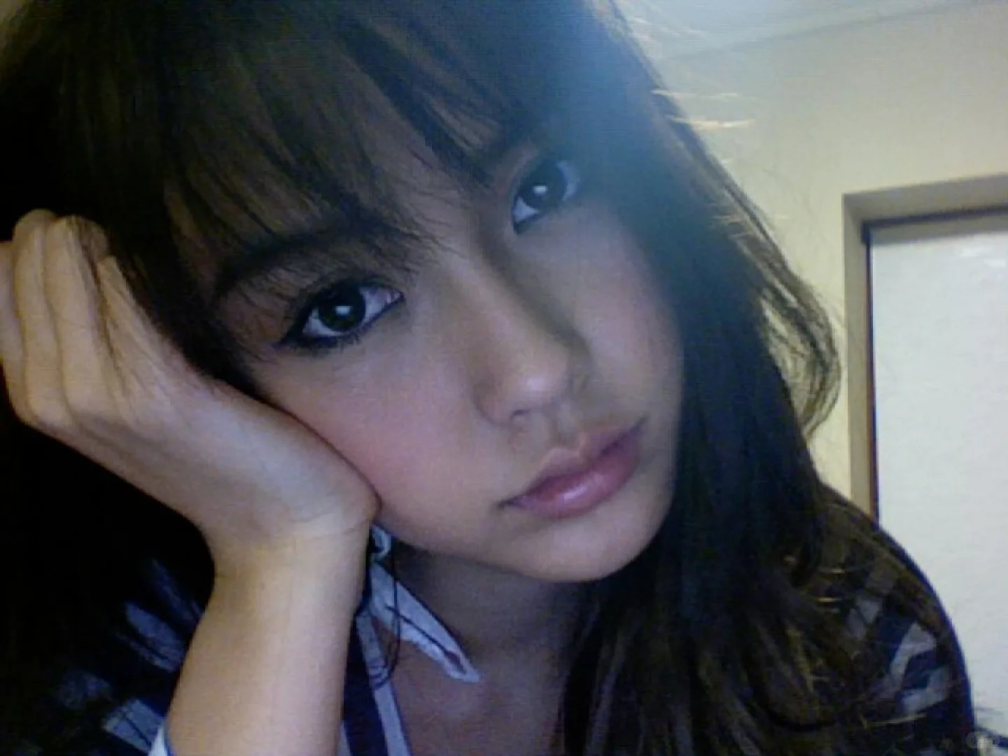 在那个没有美颜和滤镜的年代