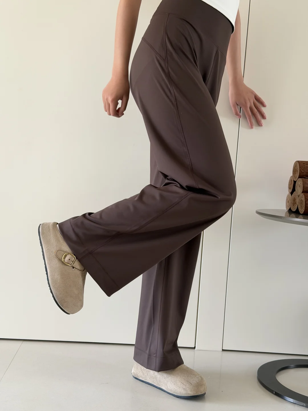 不是pin替！测评已出，一模一样的阔腿裤！