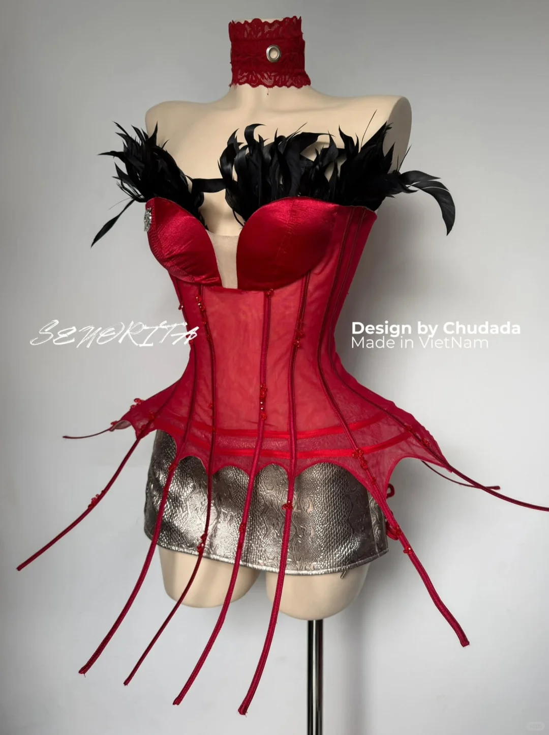 选择你的圣诞穿搭