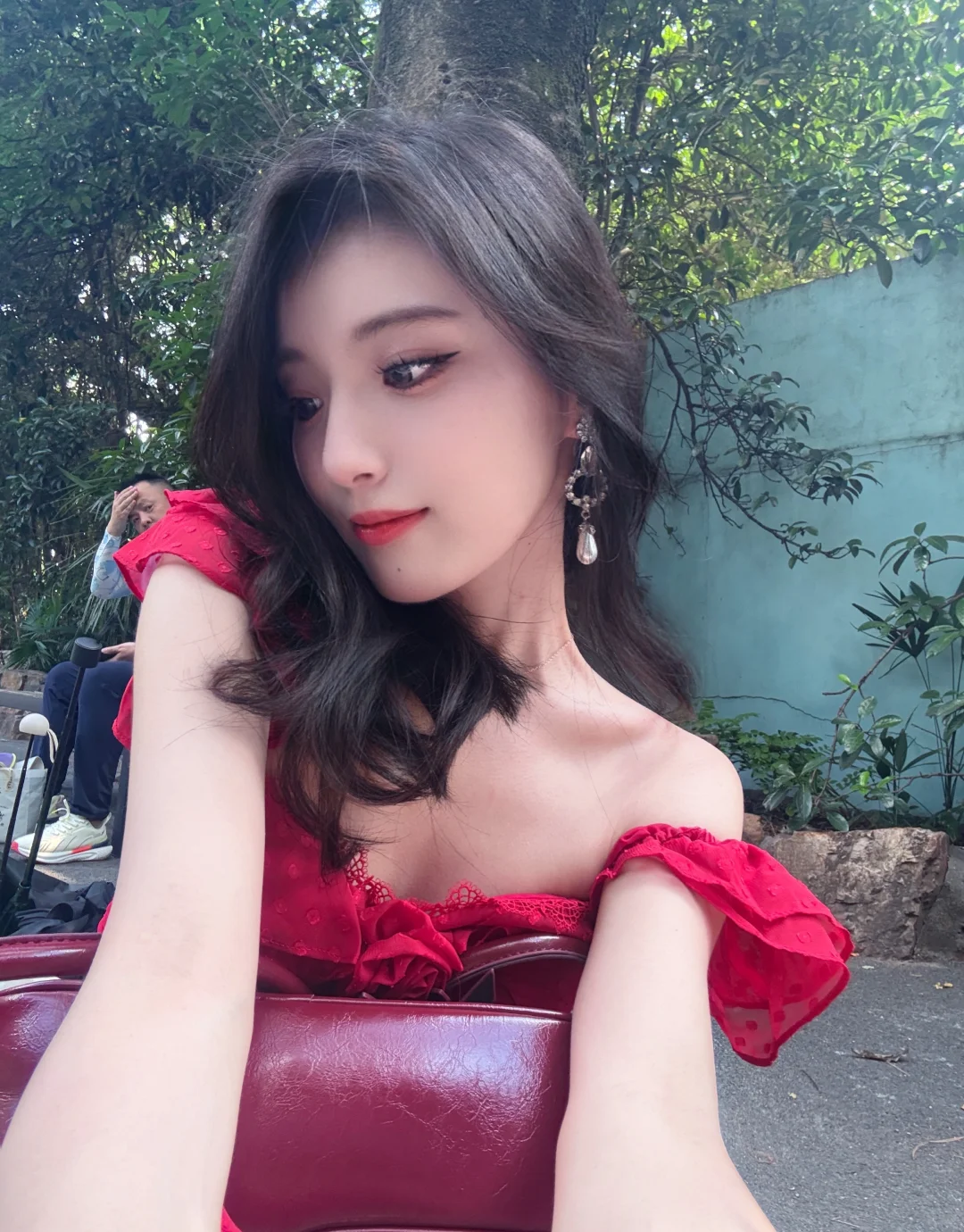 脸型流畅之后真的好上镜！！！