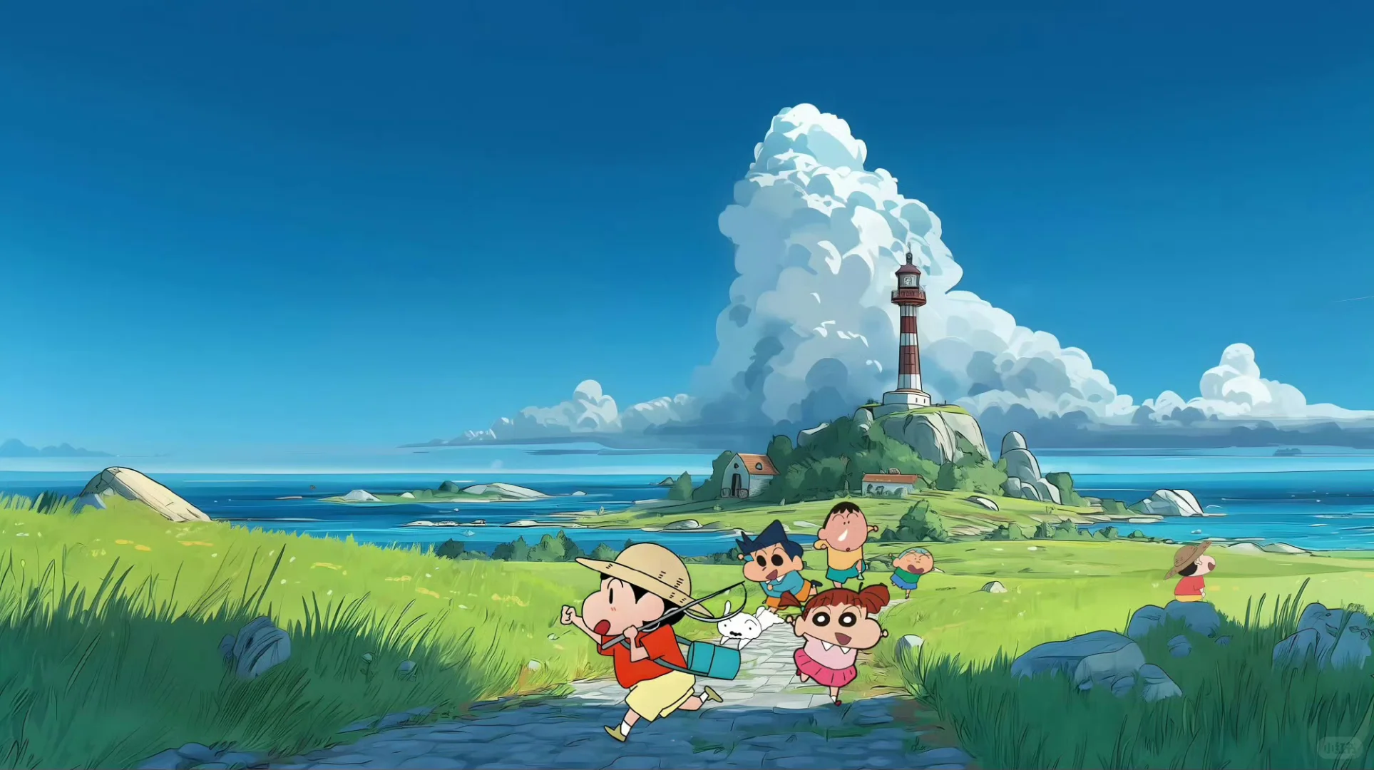 iPad 电脑壁纸～