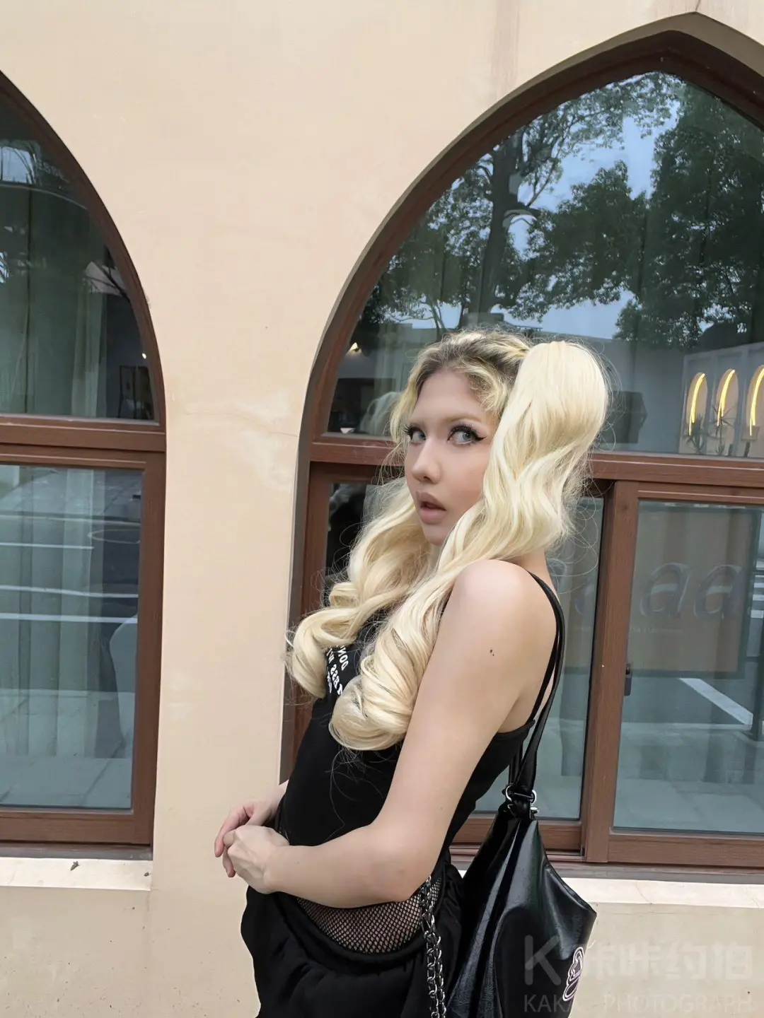 杭州约拍模特推荐：身高168 体重47