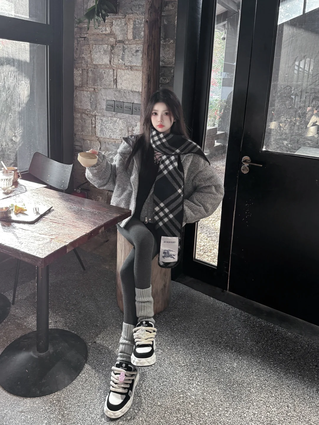 秋冬18套穿搭合集🔗❄️