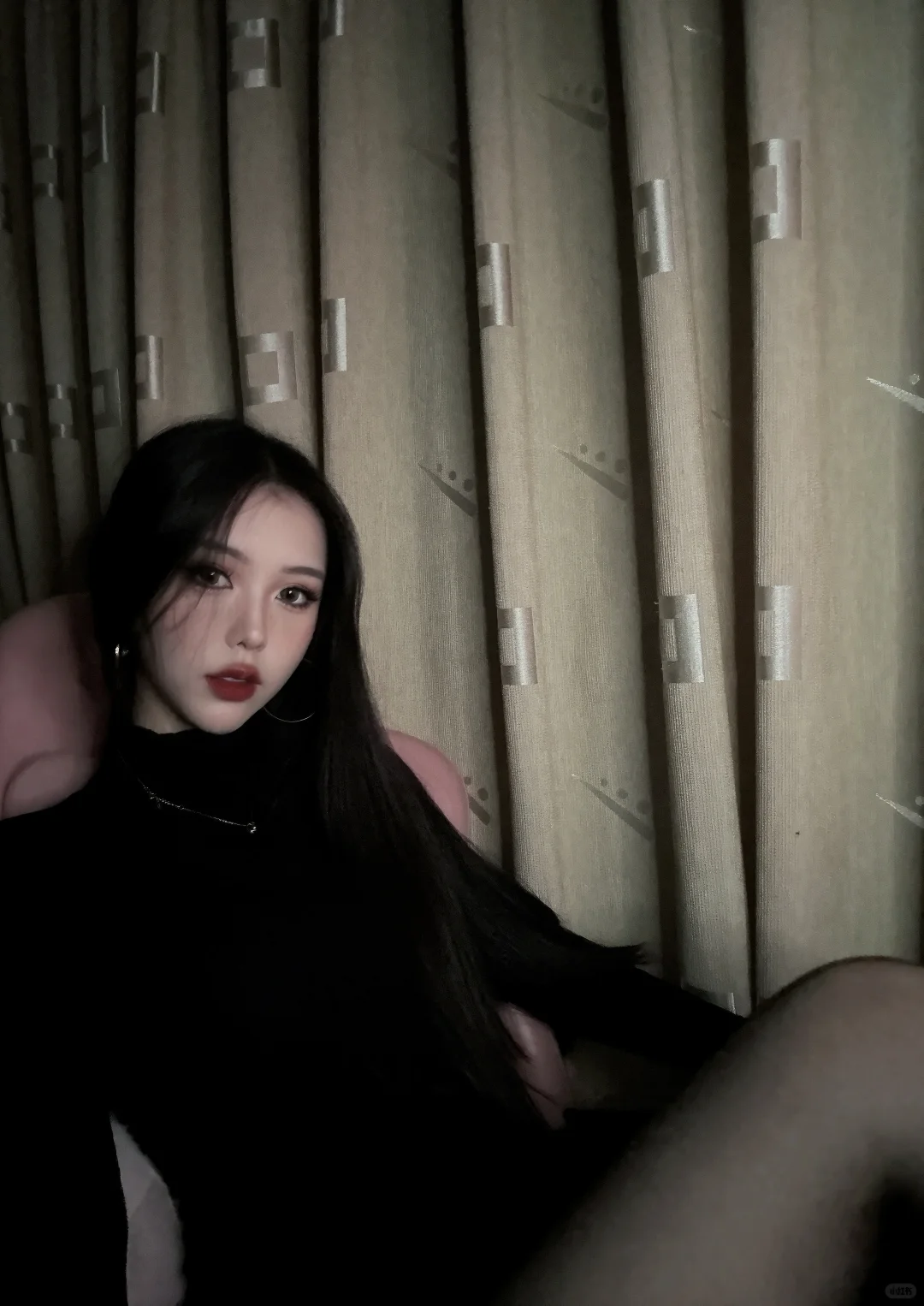 这辈子只能是御姐