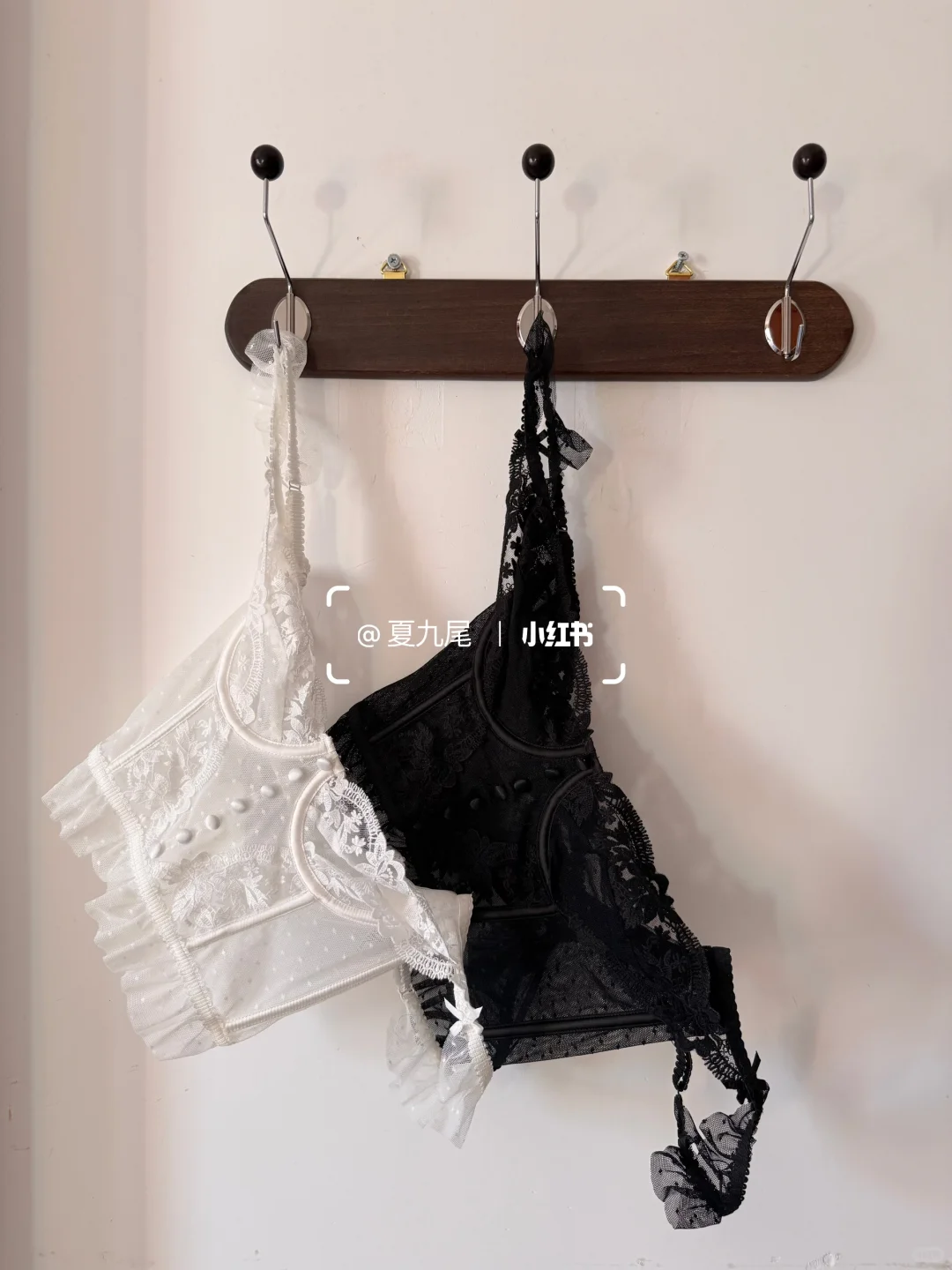 Share｜🫧🐚“好温柔的白蕾丝胸衣”