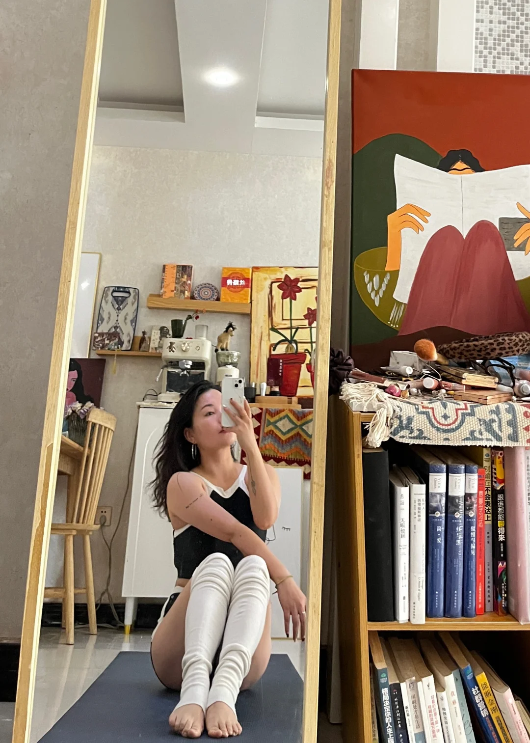 40+姐姐 | 最近都在认真工作和生活