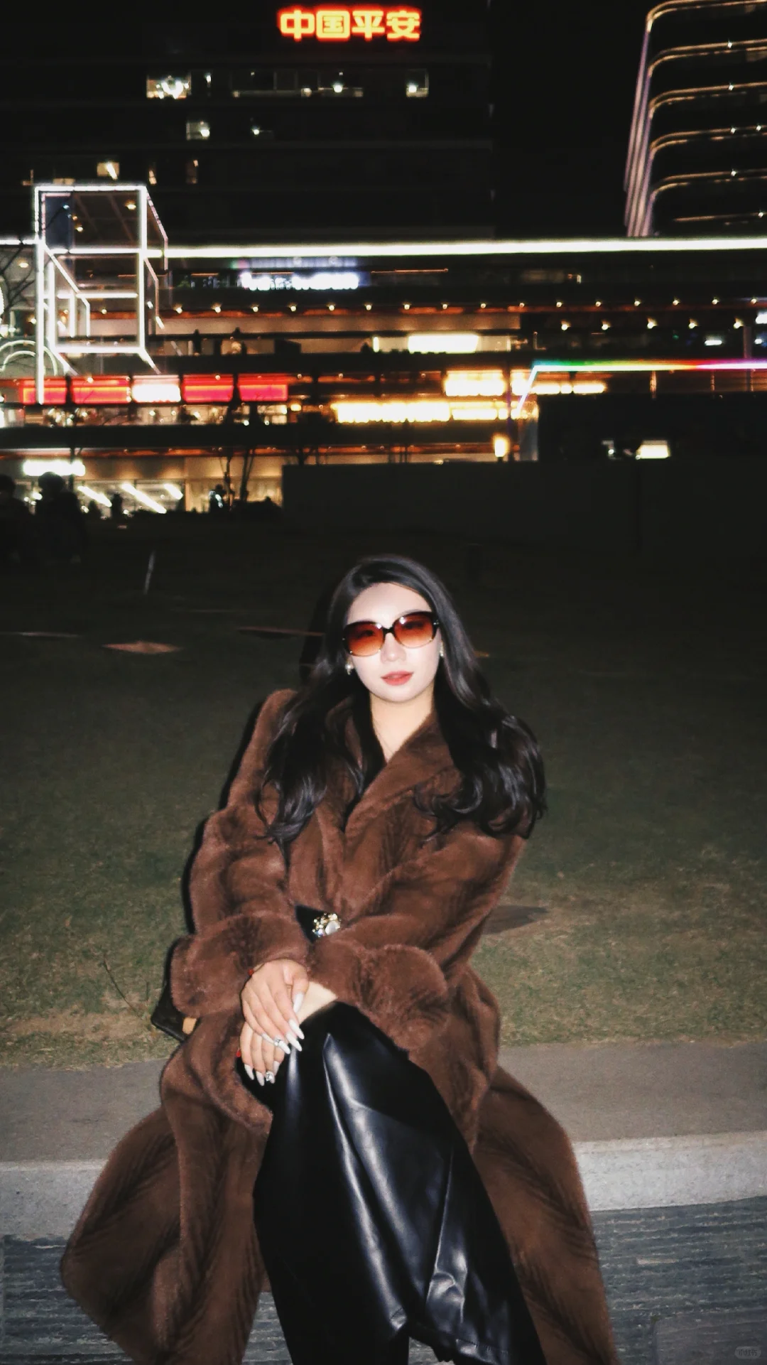 朋友说我像A市回来的女大佬