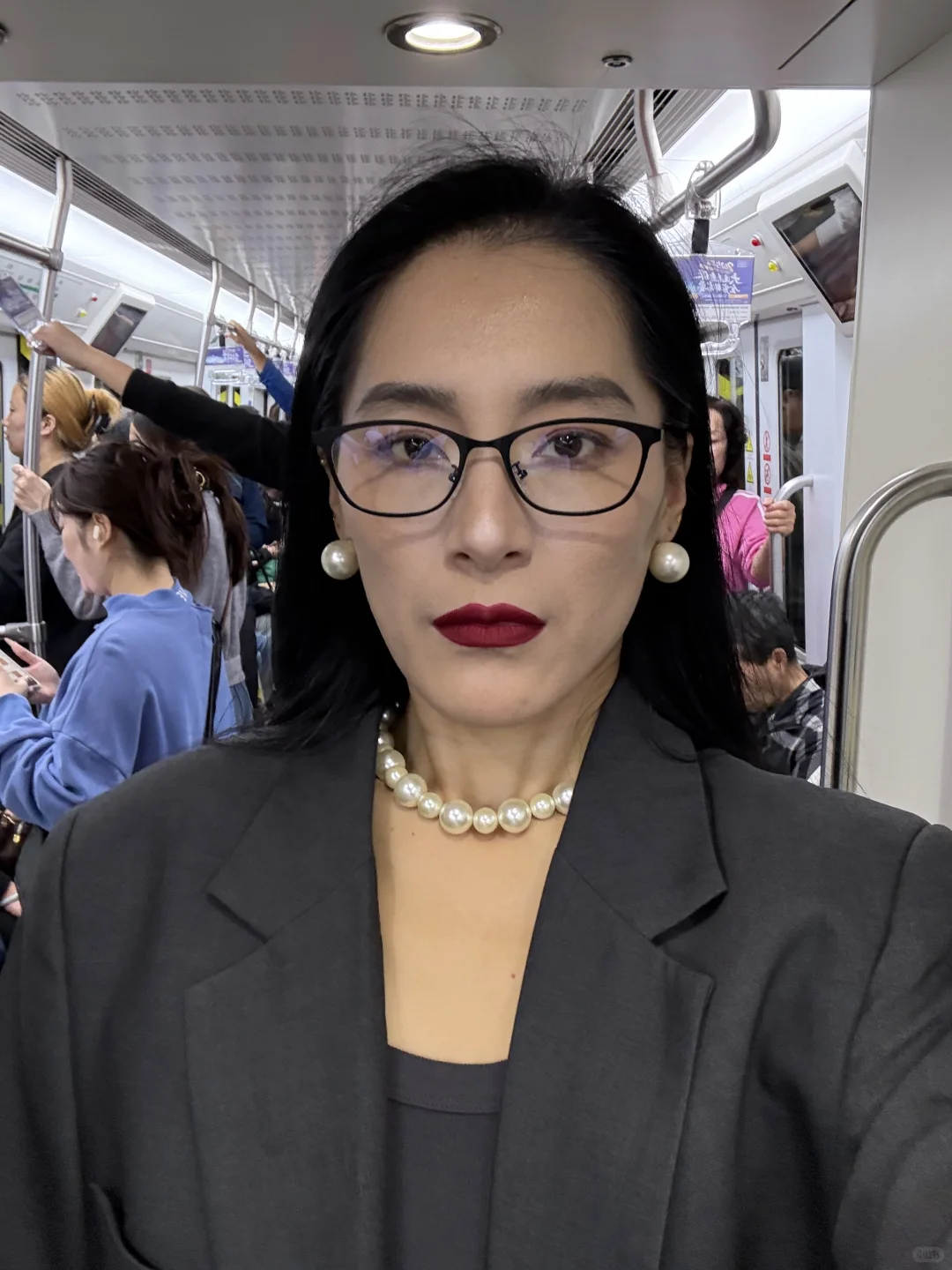 有这样女上司 你爱上班吗