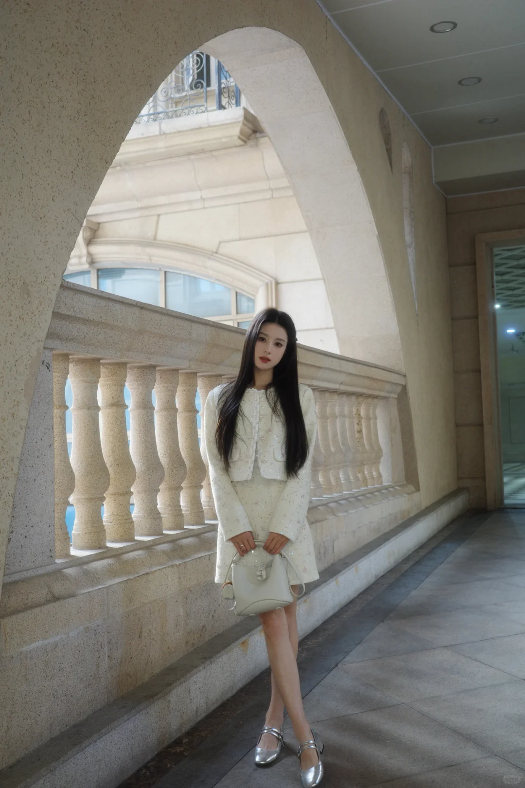 很难不爱黑长直