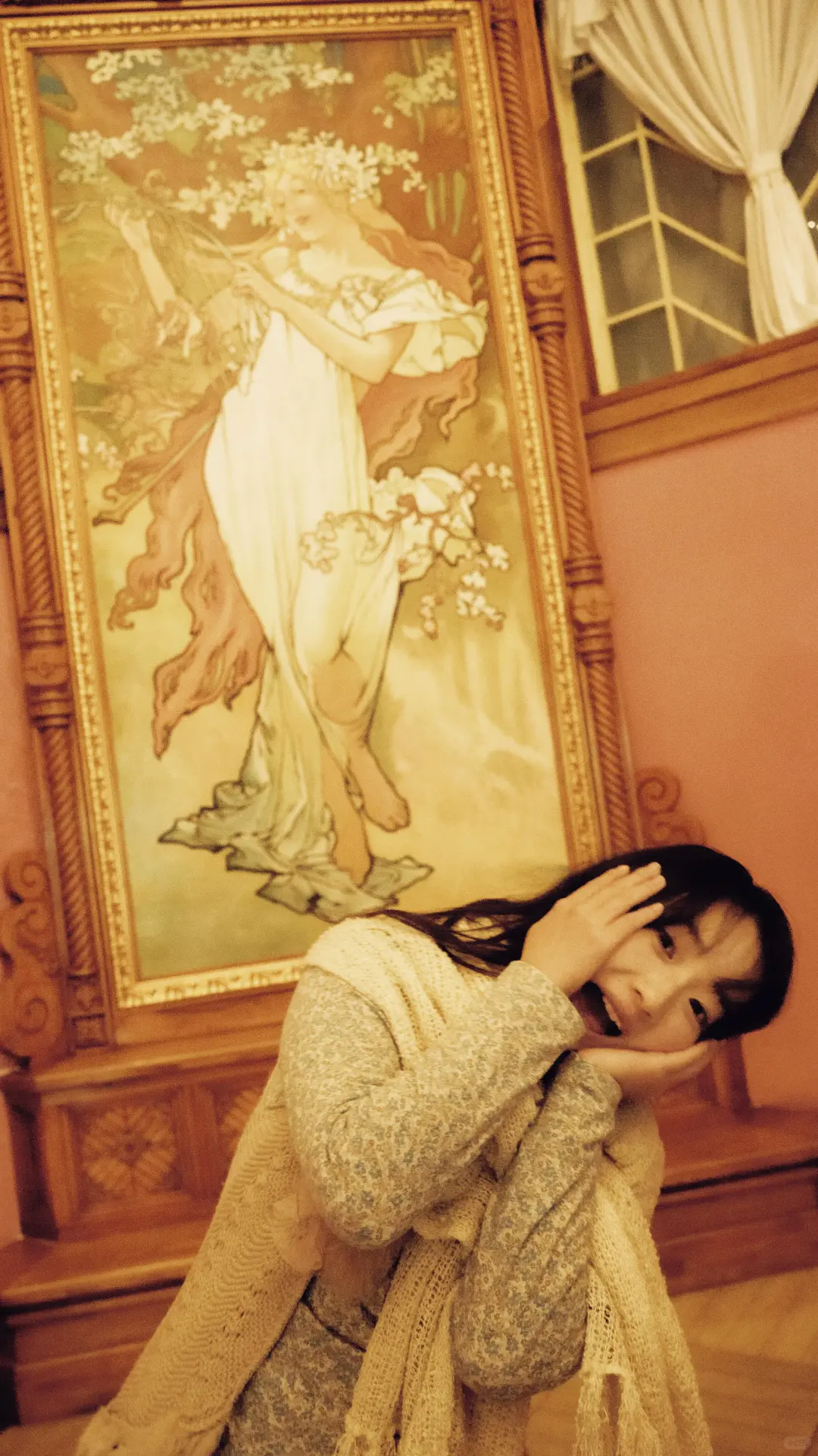 全屏观看冬日写真集