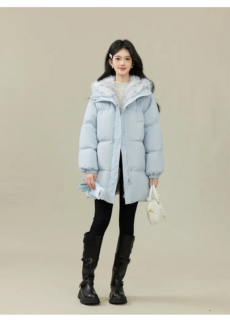 秋冬精致穿搭，轻轻撩动你的心