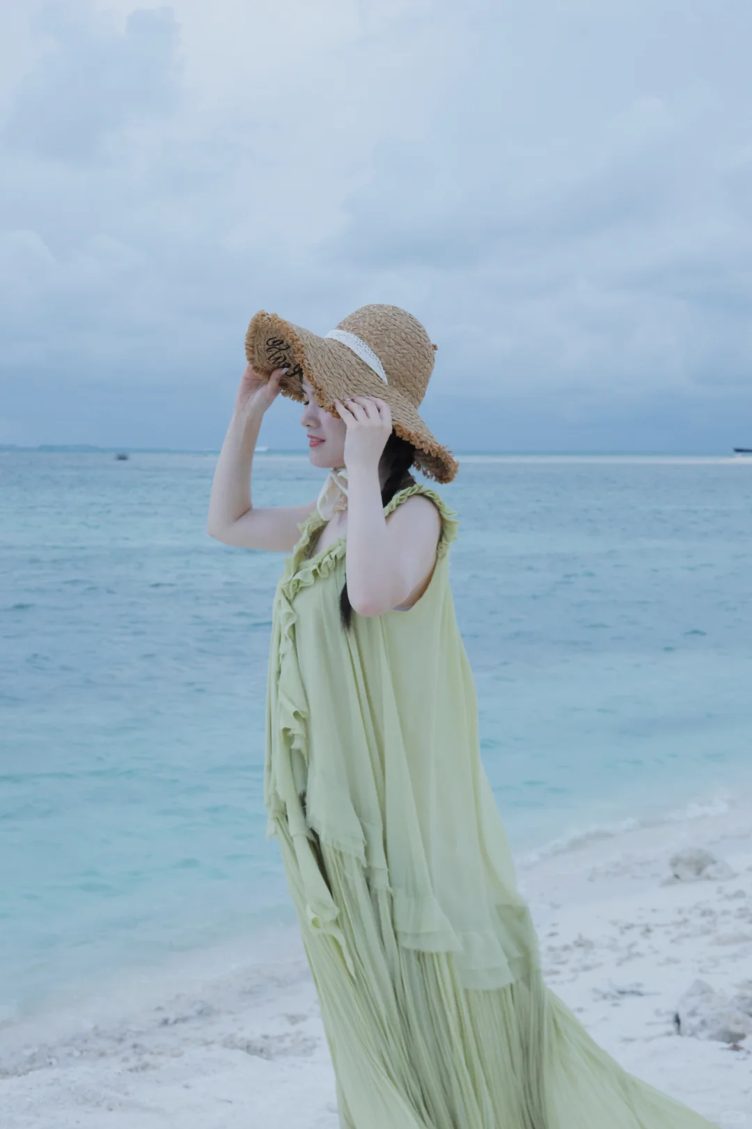 马尔代夫穿搭分享