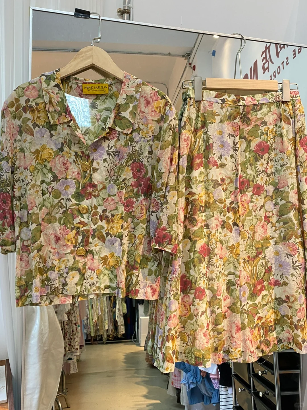 💝一周昭和👘复古电影感女主穿搭