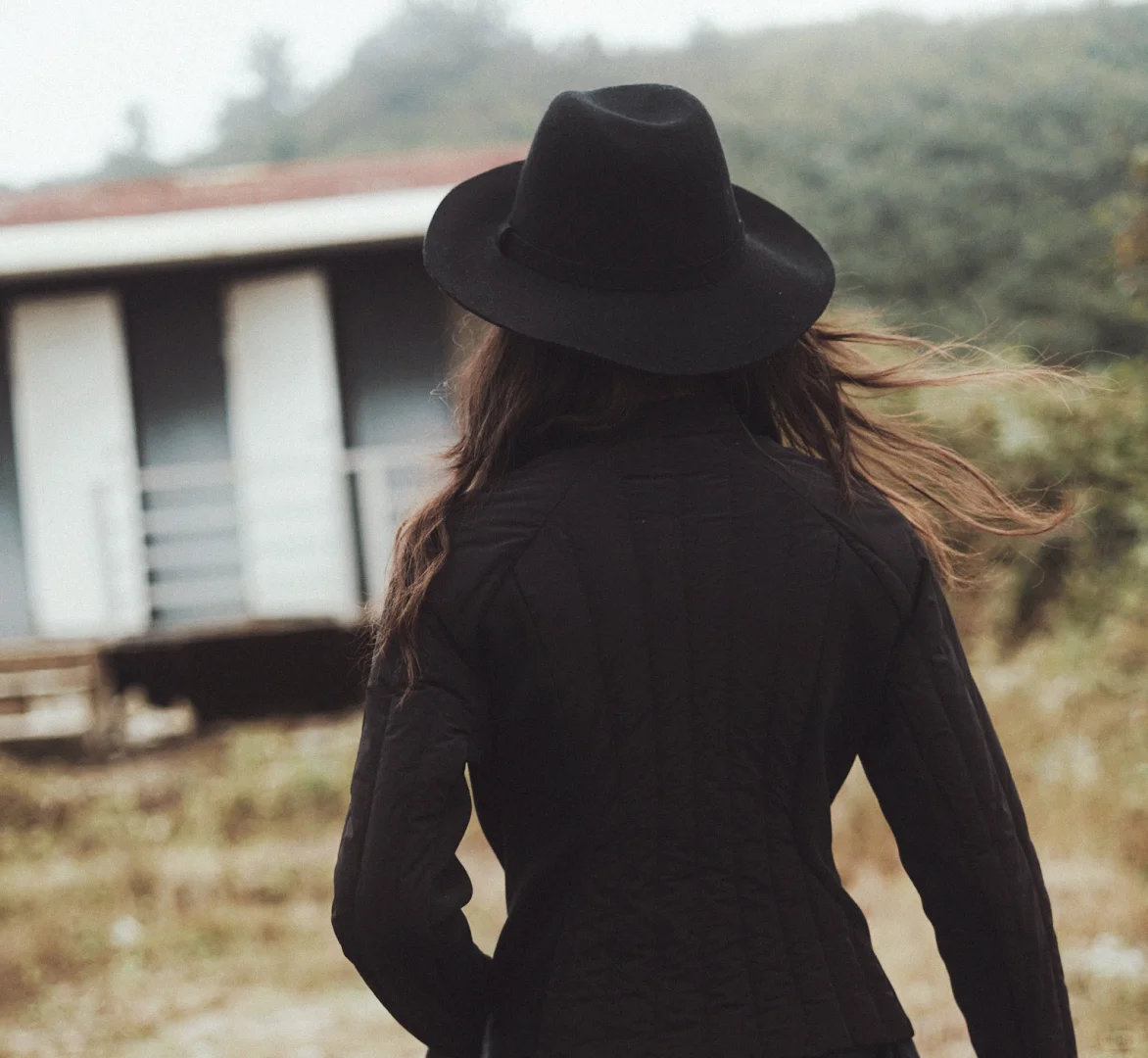 游侠感穿搭 | 大山的 心房客