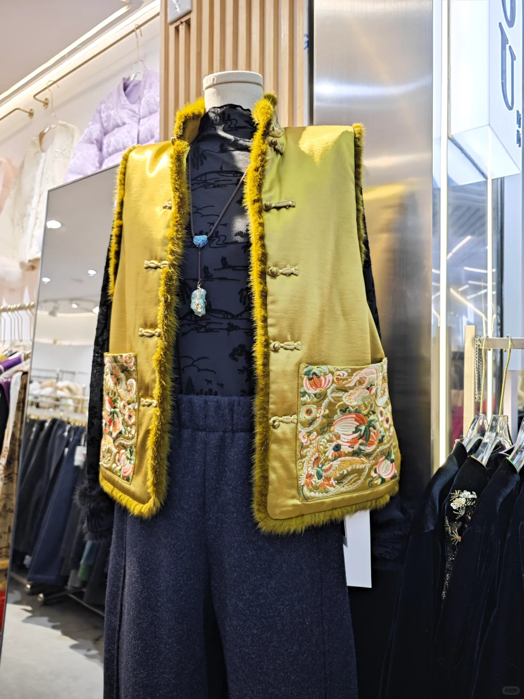 听劝！你们催了100遍的熟女冬装，上新啦！