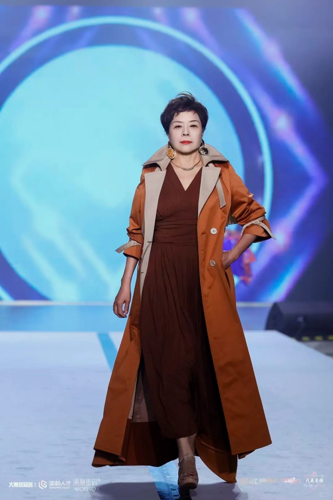 时装秀真的太好看啦🔥🔥🔥