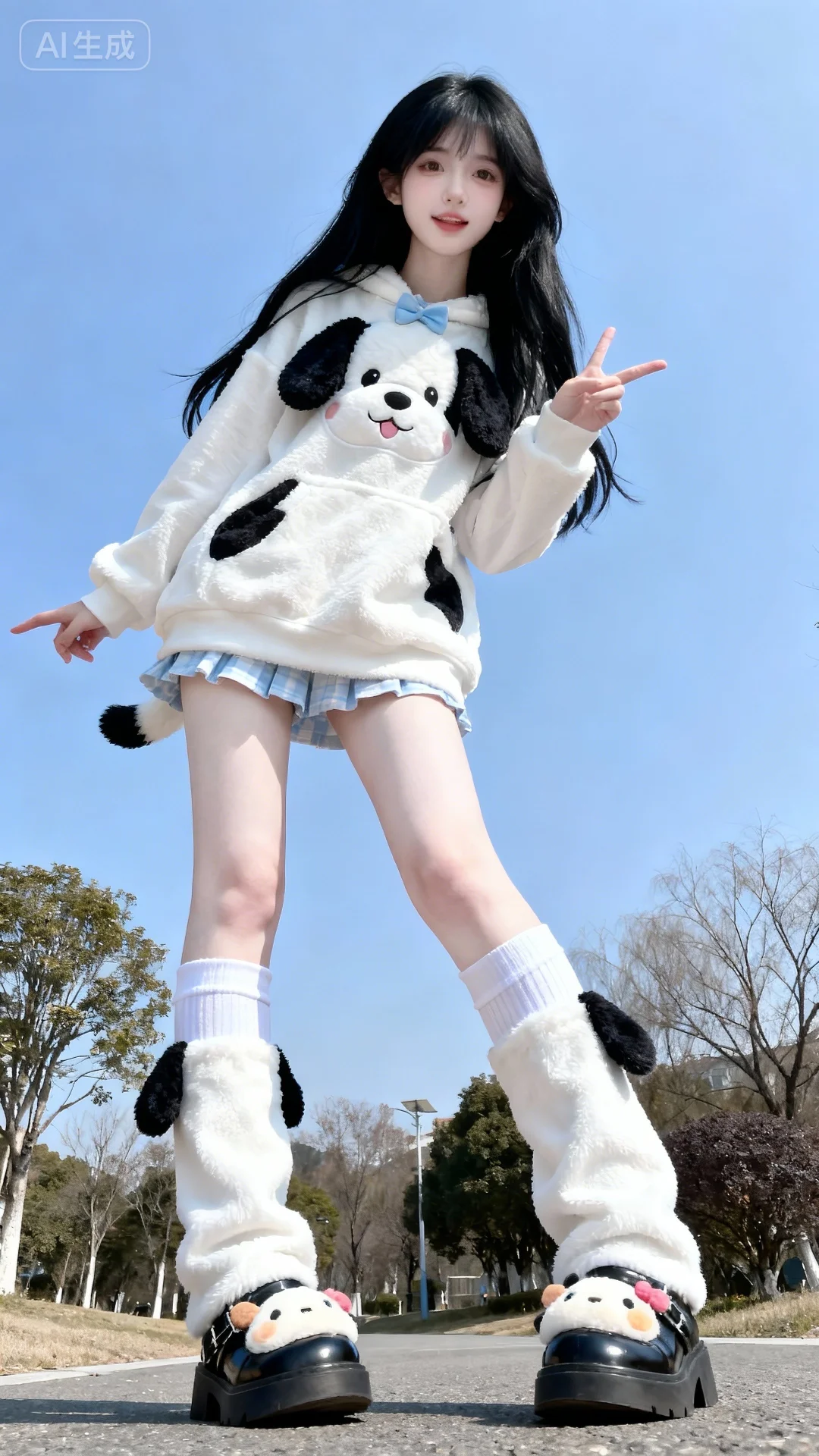 救命！这真的太可爱了！