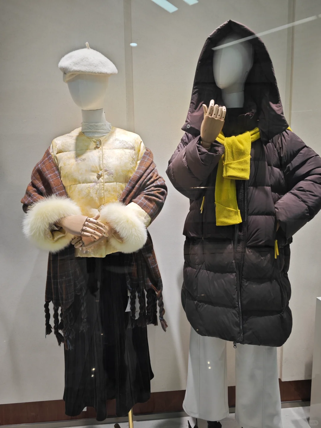 听劝！你们催了100遍的熟女冬装，上新啦！