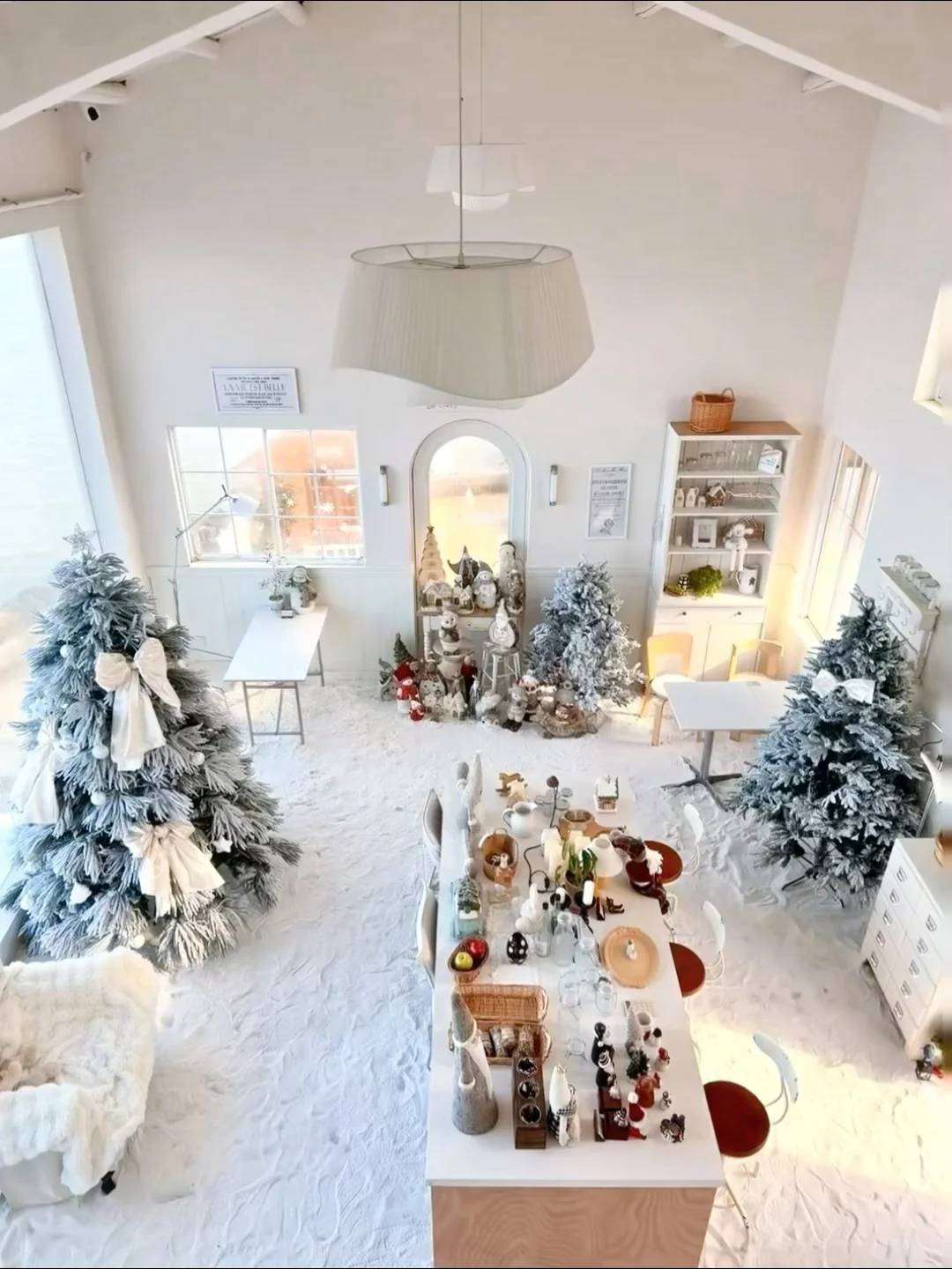 别去北海道了！福州海边咖啡厅实现玩雪自由