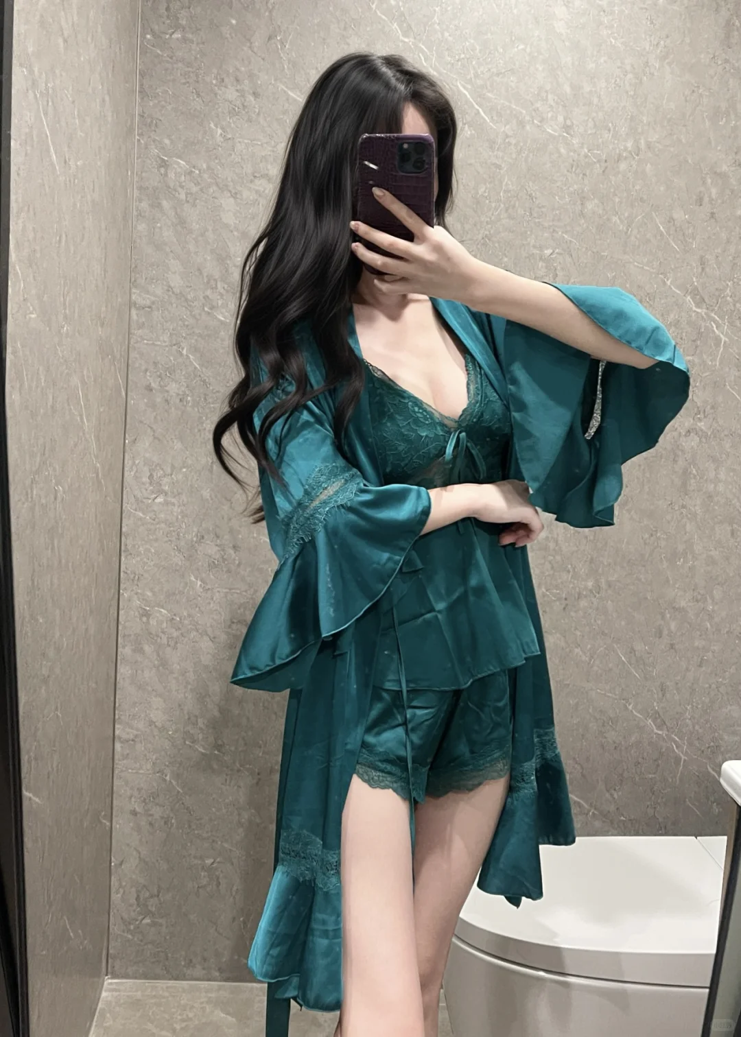 我也太会买了69r💰拿下维密睡衣！