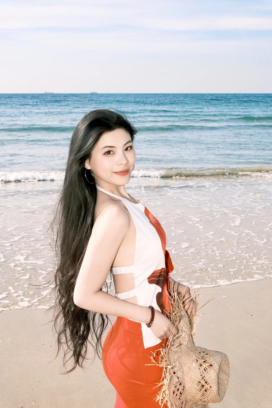 涠洲岛拍照|超绝氛围感海边写真🌊