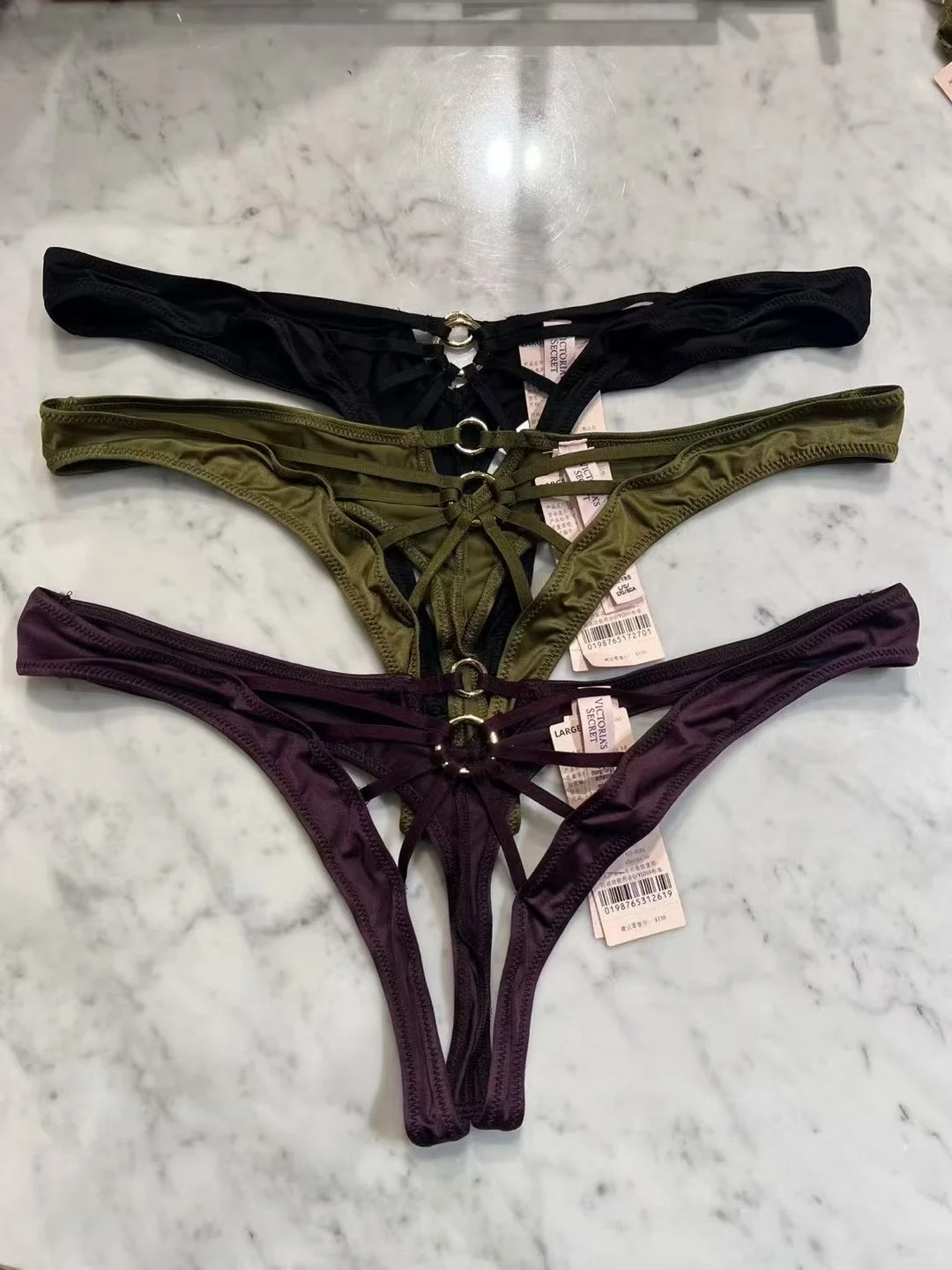 维密内裤大合集来啦～