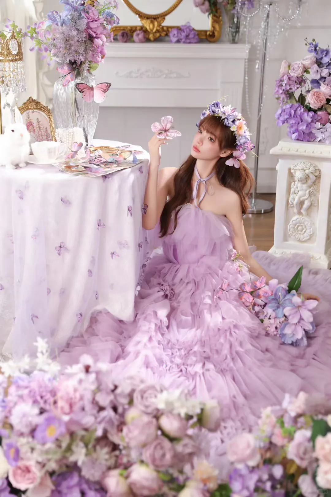 美！我将用这条裙子开启我的9月！