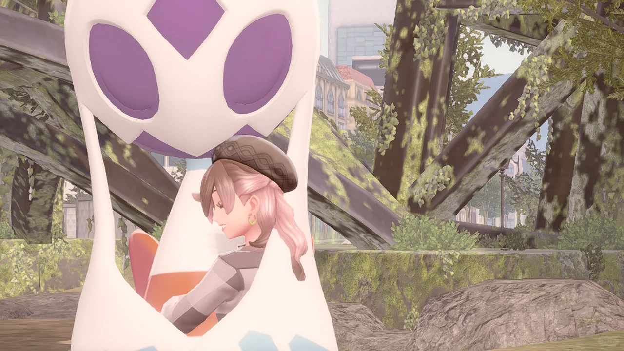 雪妖女的怀抱是多少°C呢