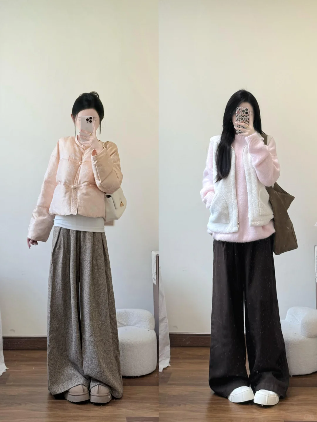 4️⃣8️⃣套｜冬天这样穿