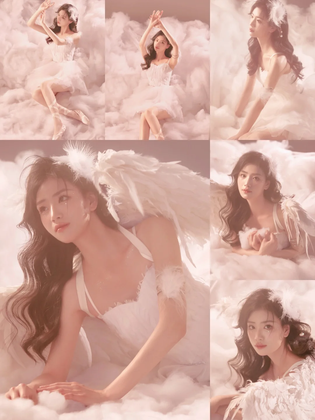 救命🆘ins上超火的天使少女写真太绝了